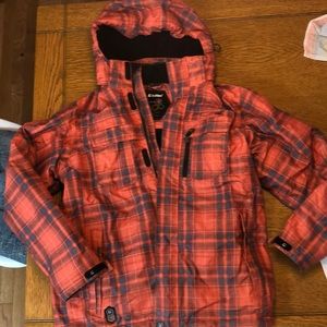 Killtec level 3 youth 16 ski /snowboard jacket